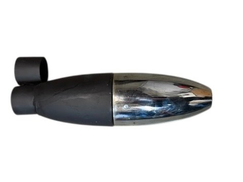 Silencieux de OSSA 250 MAR