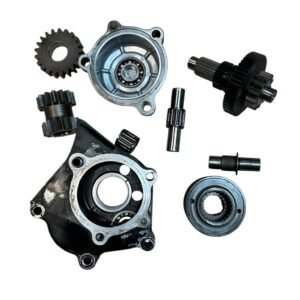 Pignonnerie de démarreur HONDA 600 XLLM PD04