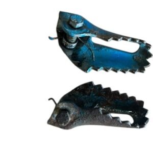 Repose pieds de BULTACO 250 Frontera