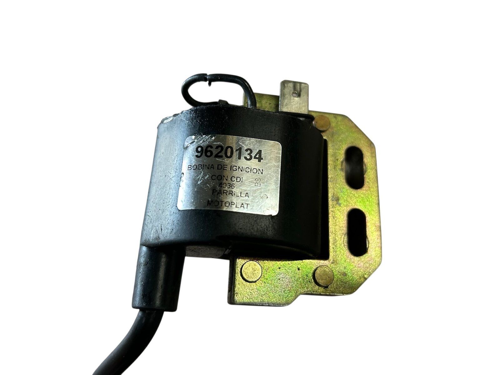 Bobine d'allumage haute tension Motoplat 9620134