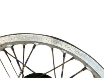 Jante arrière de BULTACO Frontera – Image 4