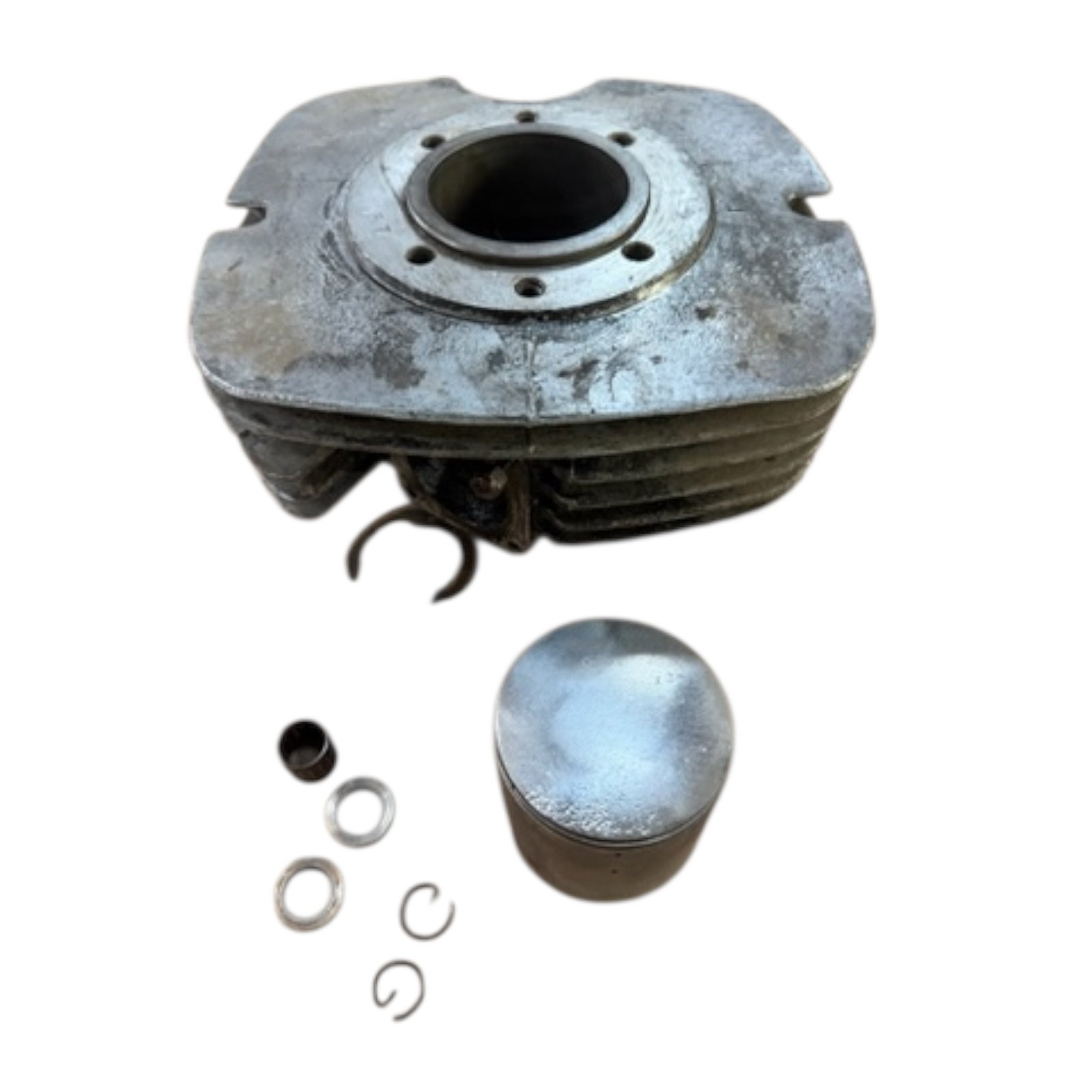 Cylindre et piston de BULTACO 250 Sherpa ou Lobito