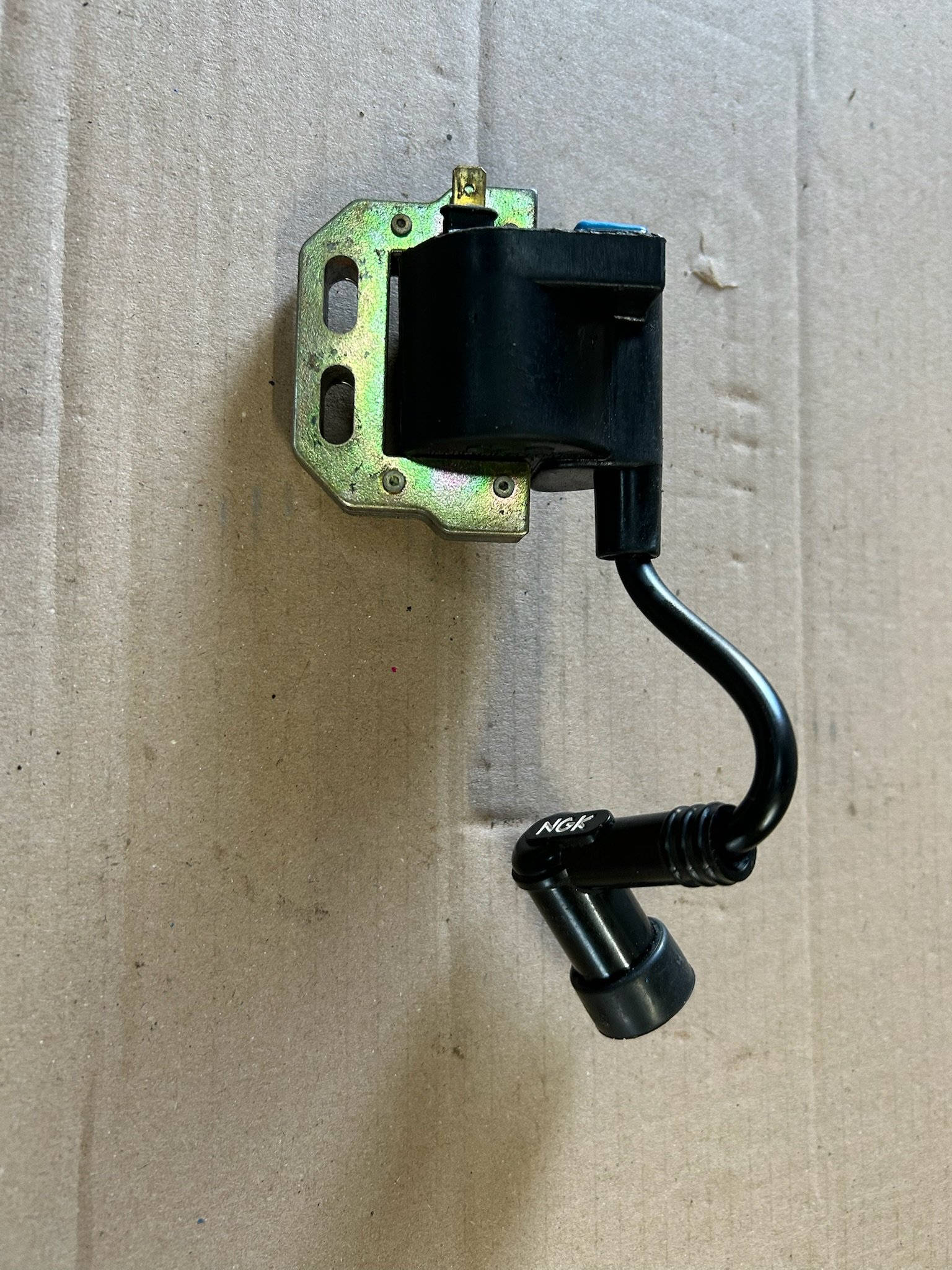 Bobine d'allumage haute tension Motoplat 9620134 – Image 4