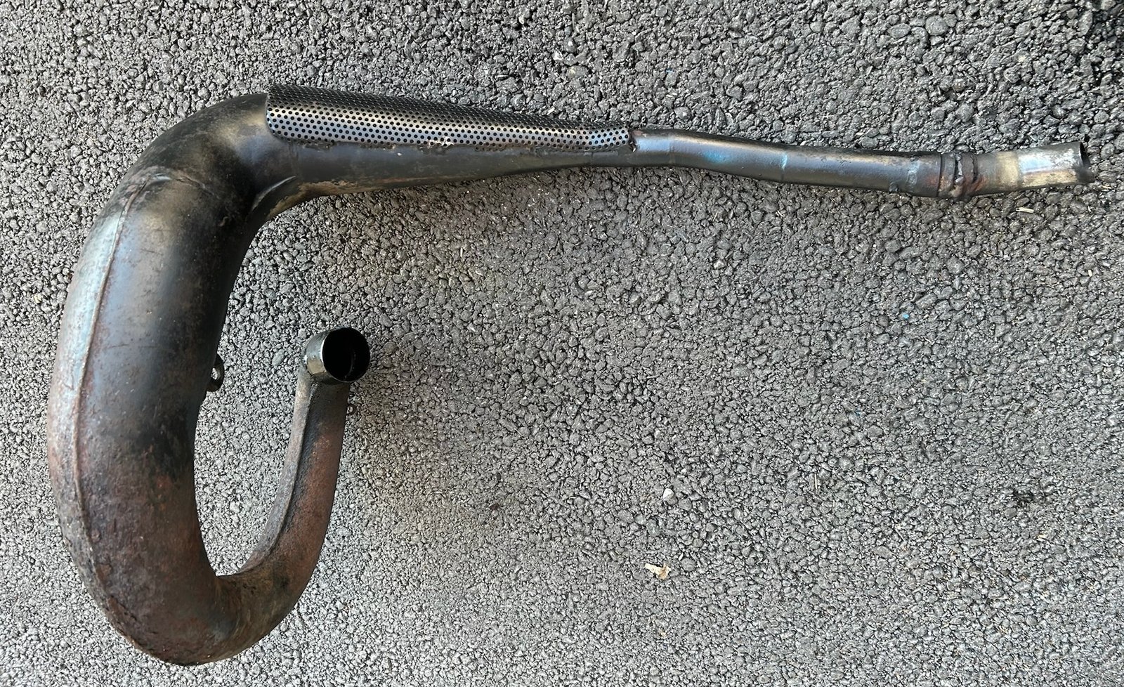 Echappement de BULTACO 250 Frontera – Image 3