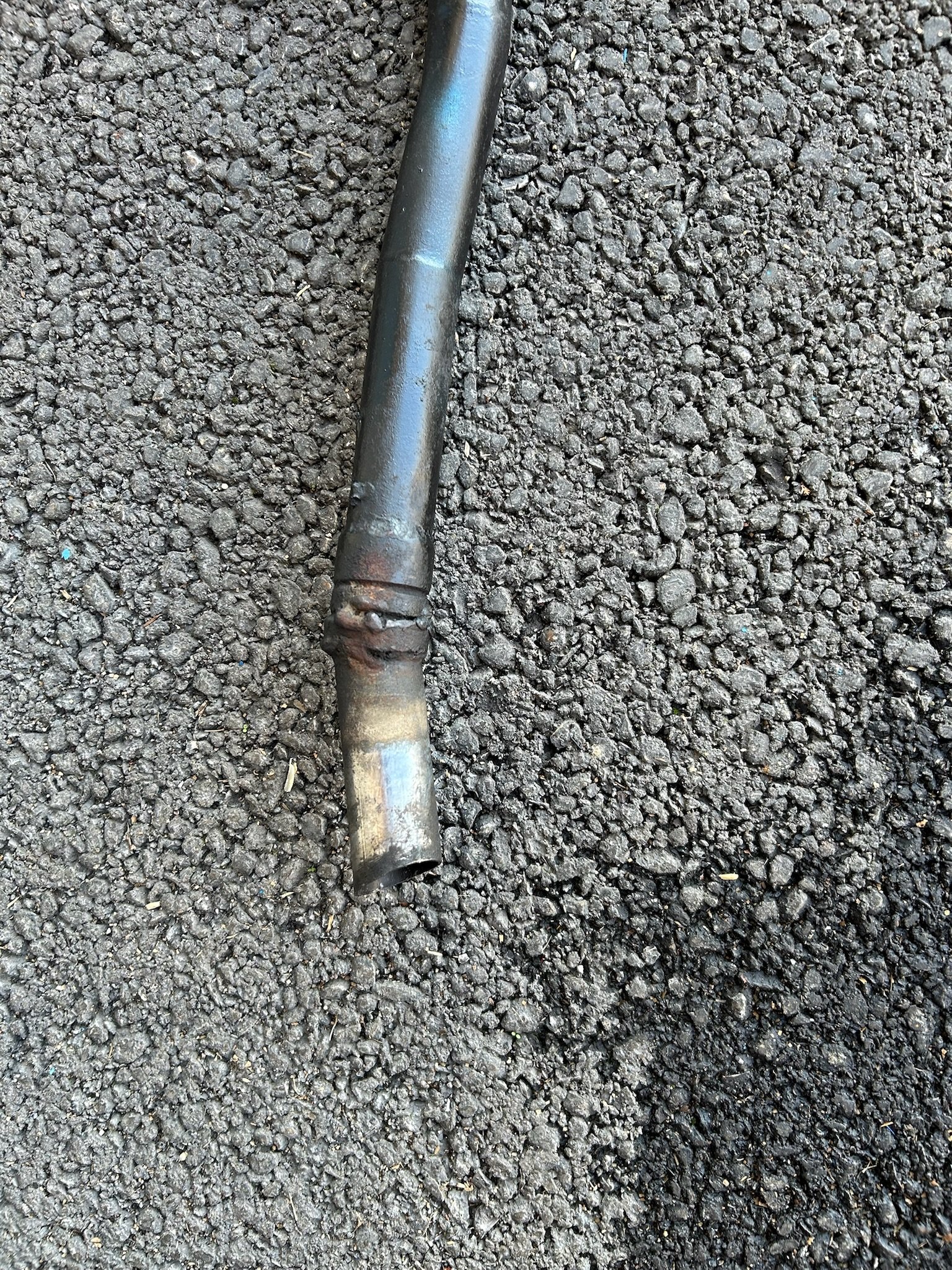 Echappement de BULTACO 250 Frontera – Image 5