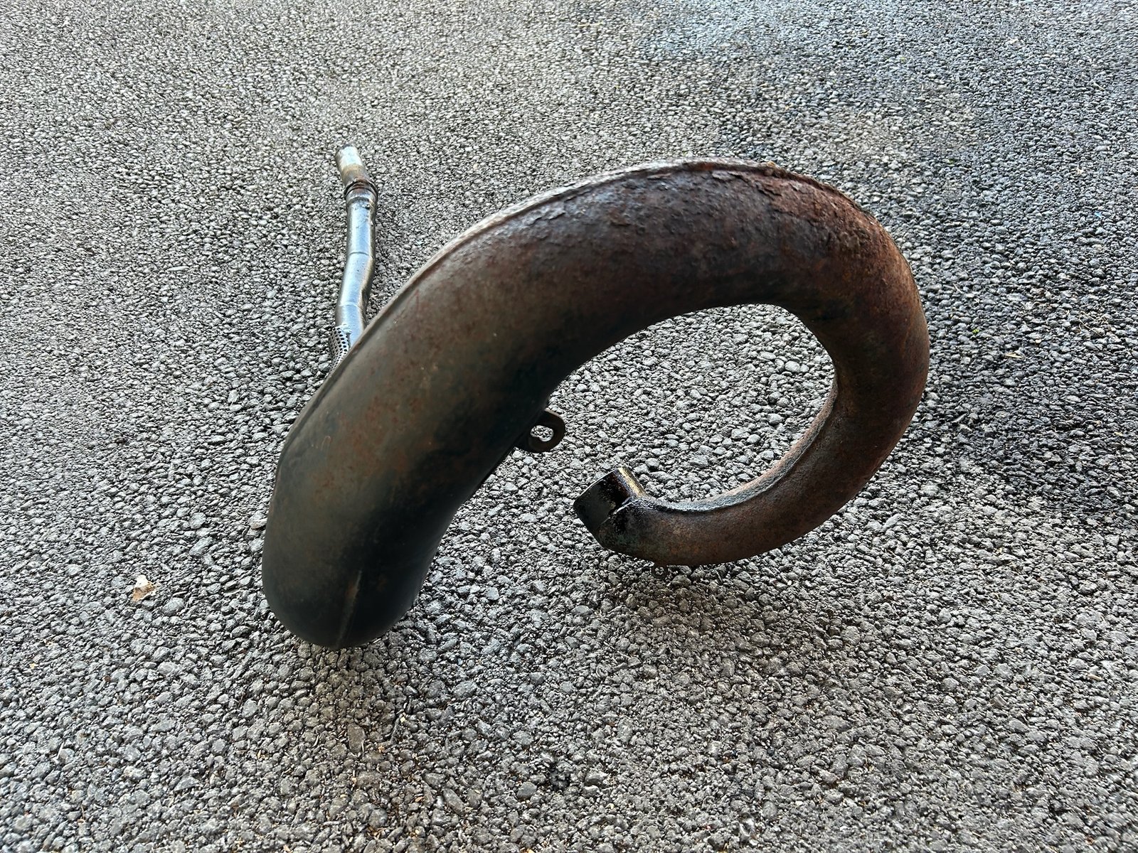 Echappement de BULTACO 250 Frontera – Image 4