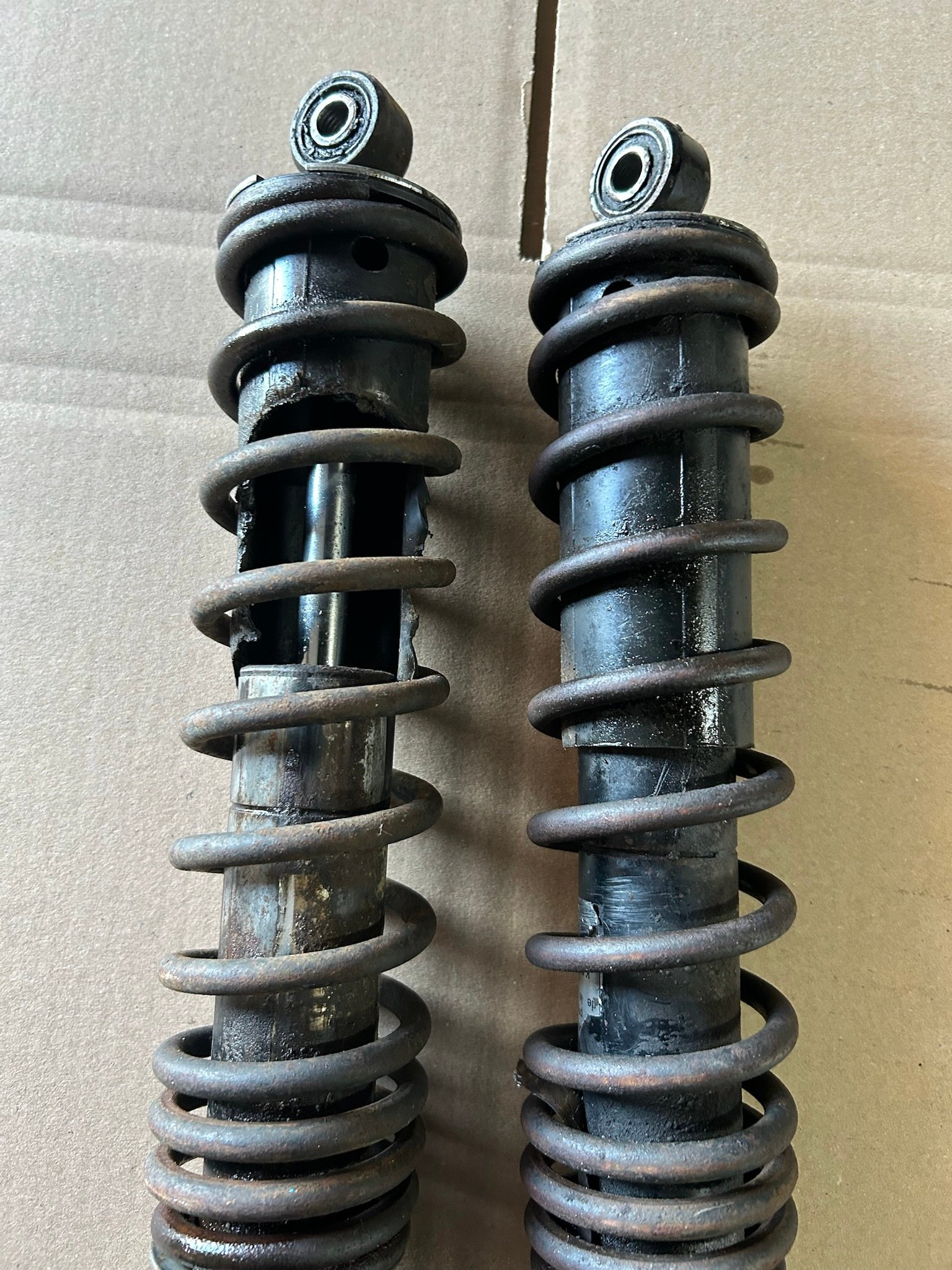 Amortisseurs de BULTACO 250 Frontera – Image 3