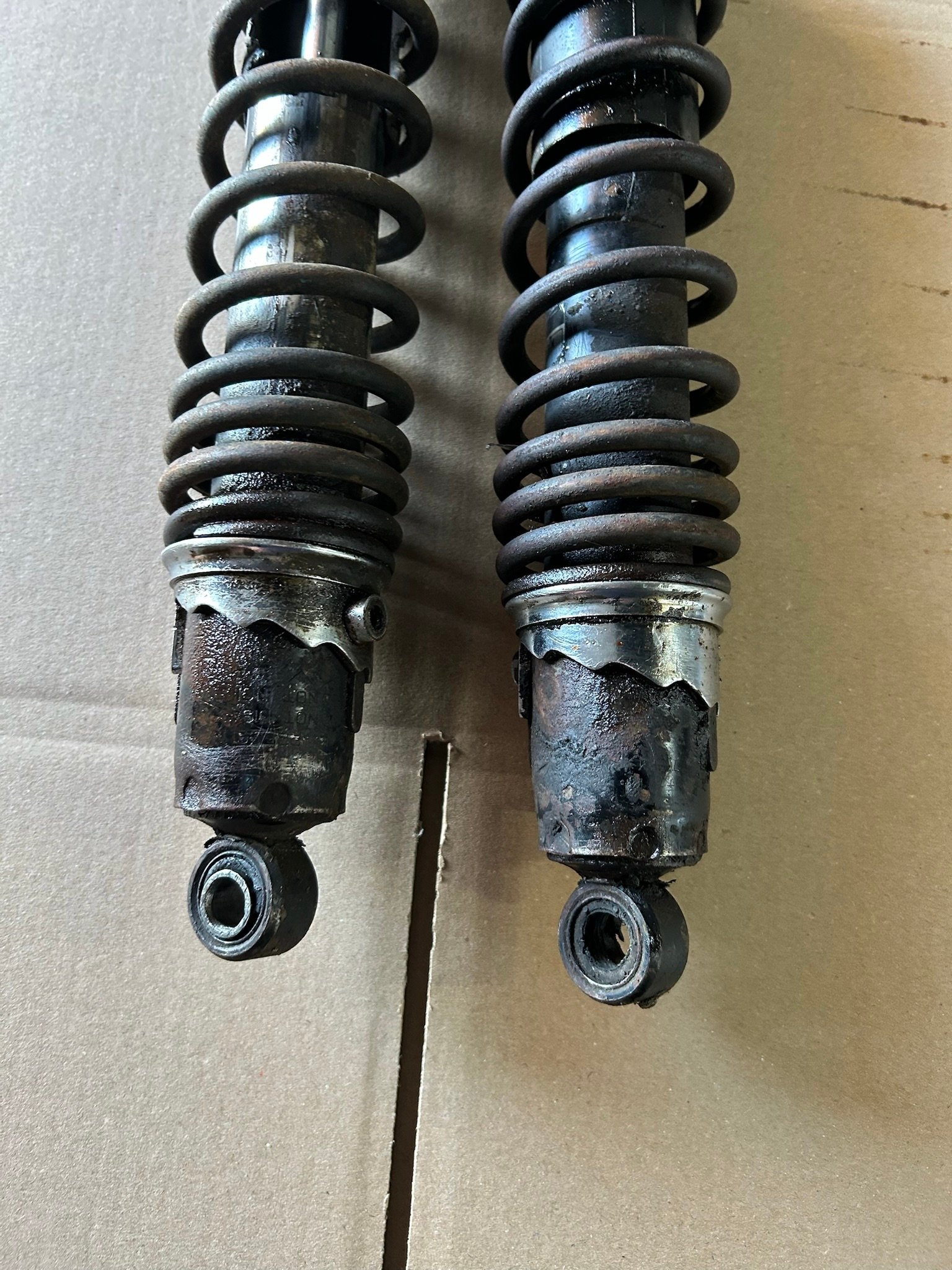 Amortisseurs de BULTACO 250 Frontera – Image 4