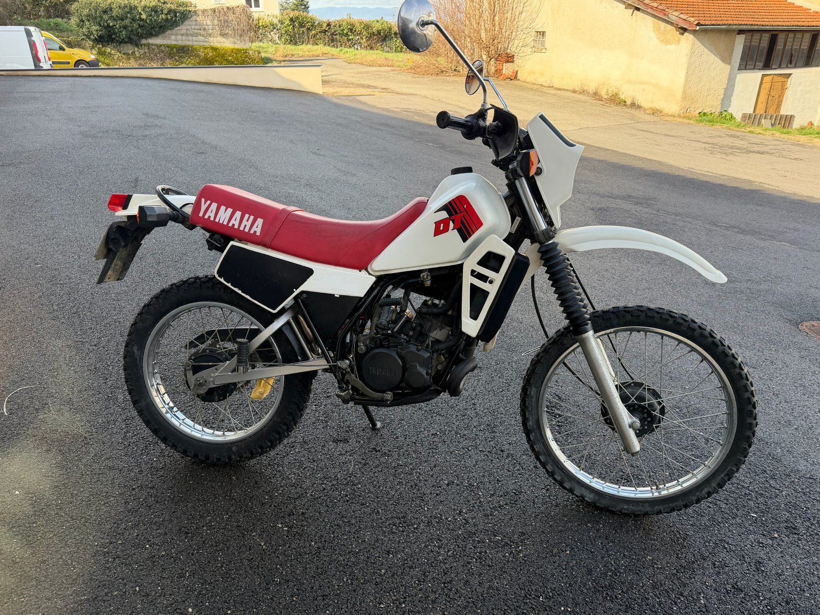 YAMAHA 125 DTLC 10 V – Image 2