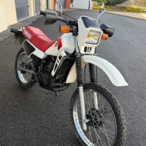 YAMAHA 125 DTLC 10 V