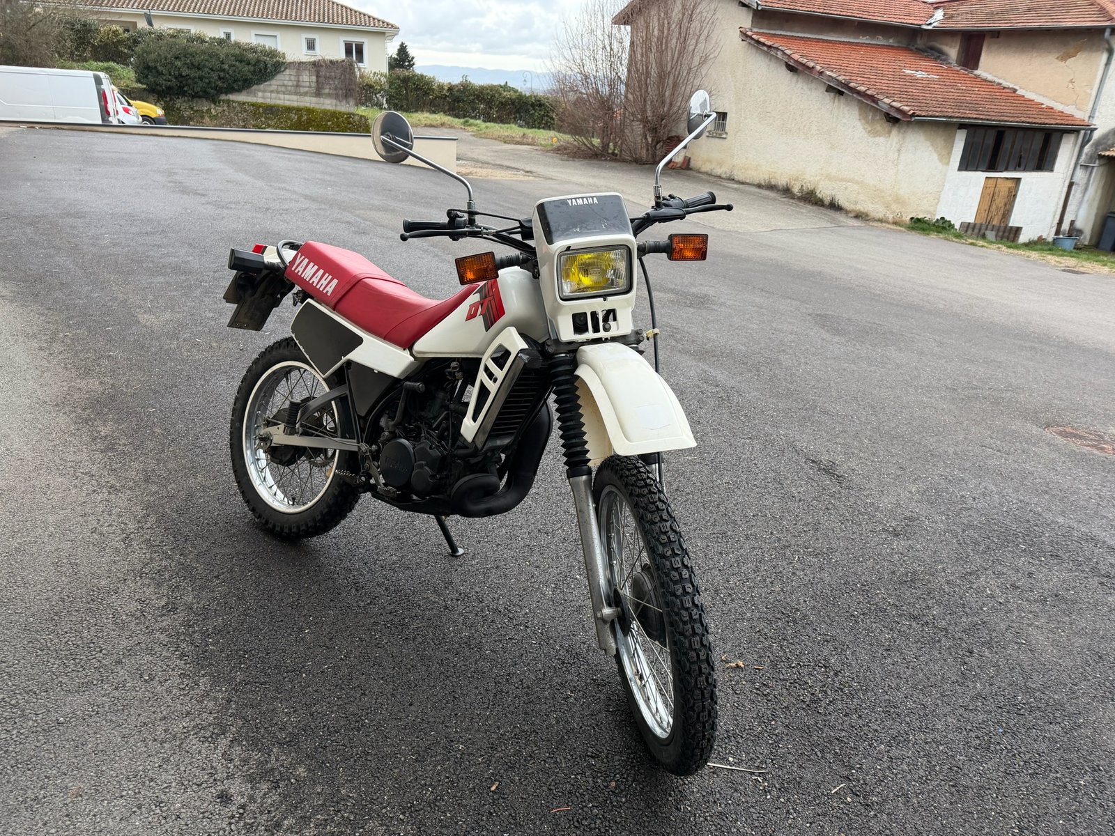 YAMAHA 125 DTLC 10 V – Image 3