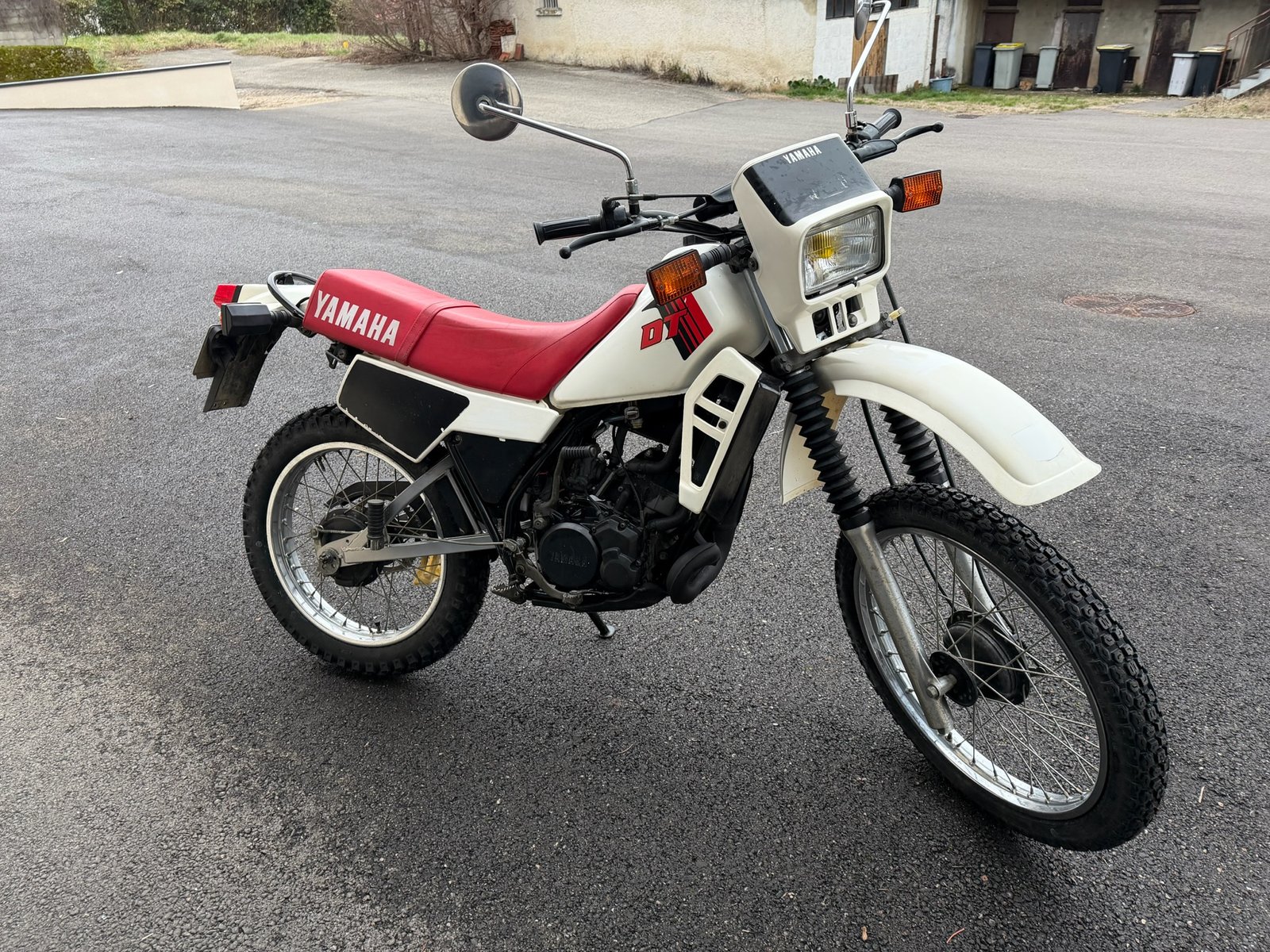 YAMAHA 125 DTLC 10 V – Image 4