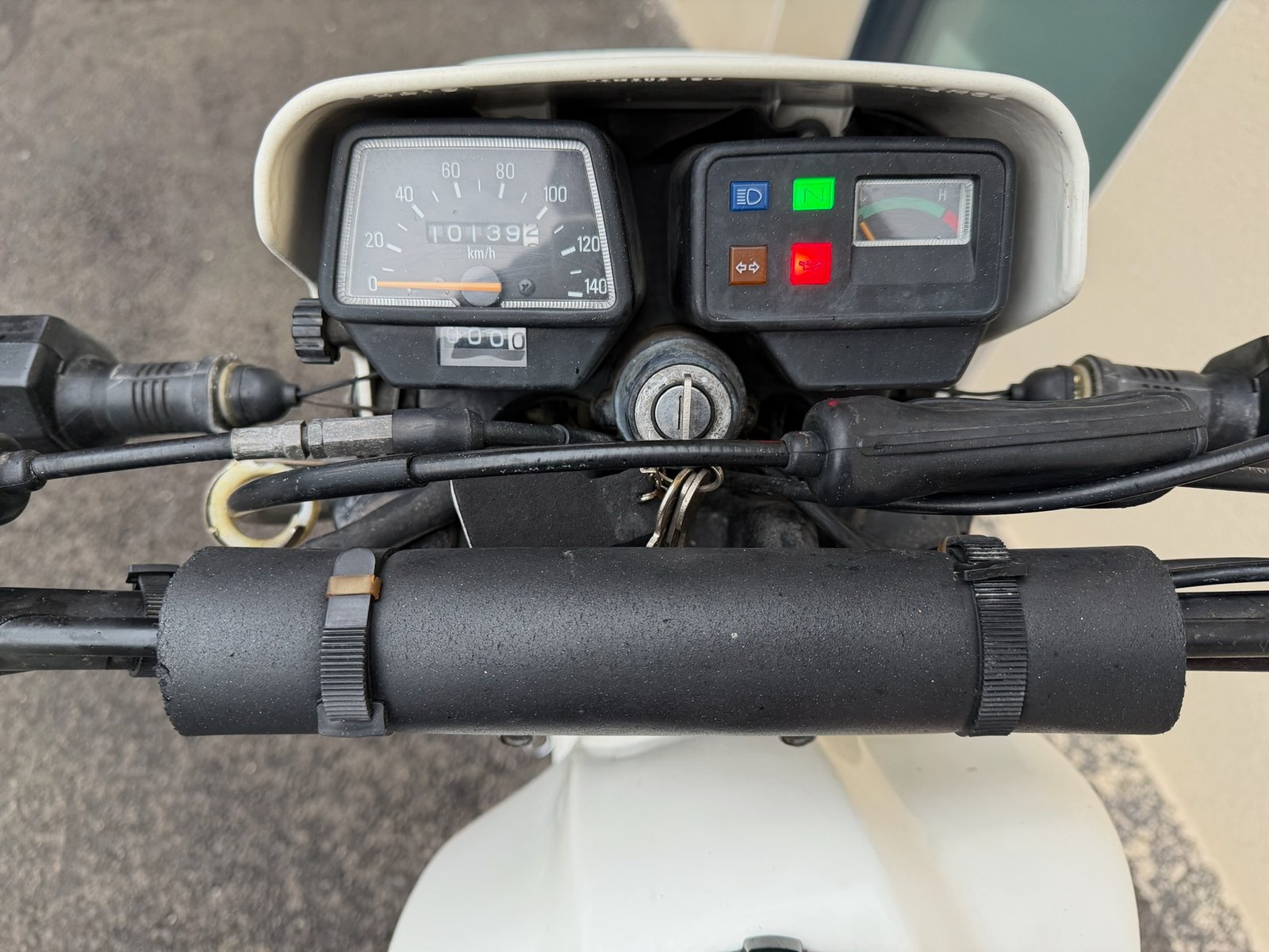 YAMAHA 125 DTLC 10 V – Image 5