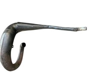 Echappement de BULTACO 250 Frontera