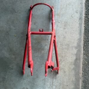 Boucle arrière de Feu de FANTIC 241 301