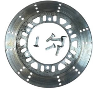 Disque de frein arrière de KAWASAKI 750 GPZ ou ZX 750 A