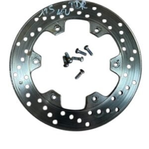 Disque de frein arrière de YAMAHA 125 TDR