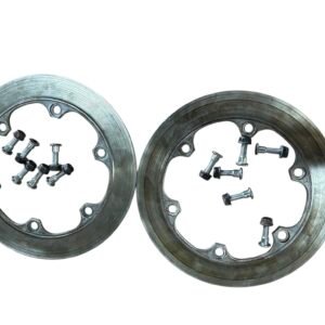 Disques de frein avants de HONDA 1000 VFF SC19