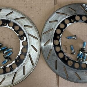 Jeu de disques de freins avants de YAMAHA 900 XJ