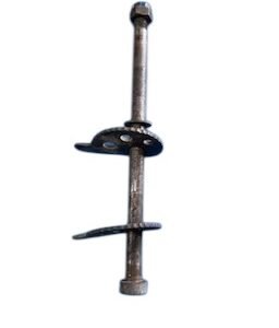 Axe de roue arrière de YAMAHA 125 DTMX