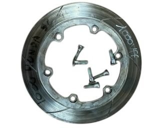 Disque de frein arrière de HONDA 1000 VFF SC19