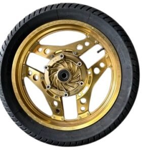 Roue arrière de HONDA 750 VFF