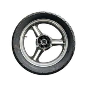 Roue arrière de KAWASAKI 550 GPZ