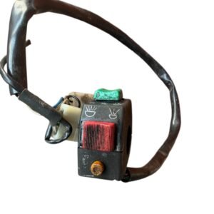 Commodo de FANTIC 241