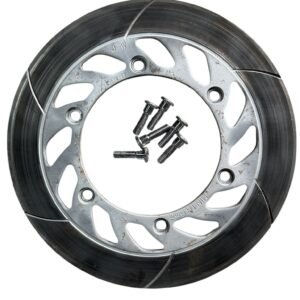 Disque de frein arrière de HONDA 750 VFF