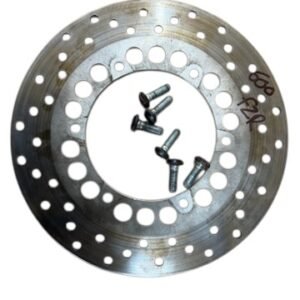 Disque de frein arrière de YAMAHA 600 FZR 3HE