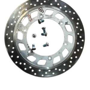 Disque de frein avant de YAMAHA 660 XTZ