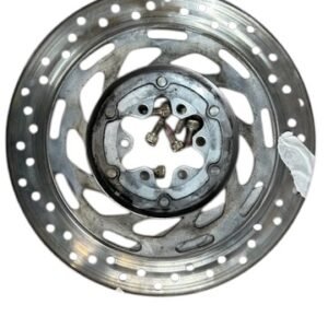 Disque de frein arrière de HONDA 650 NTV