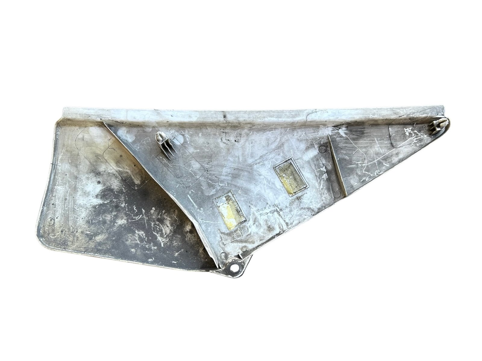 Cache latéral gauche de HONDA 600 XLRM – Image 2