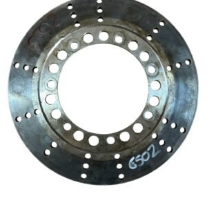 Disque de frein arrière de KAWASAKI 650 Z