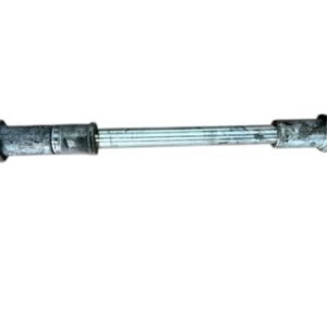 Axe de roue avant de YAMAHA 125 RDX