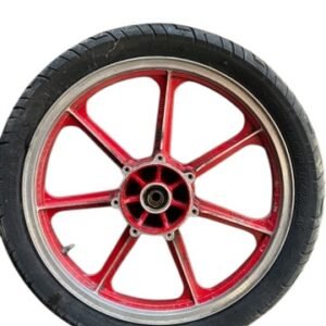 Jante avant de YAMAHA 125 RDX
