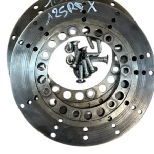 Disques de frein avant de YAMAHA 125 RDX