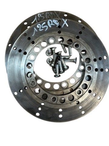 Disques de frein avant de YAMAHA 125 RDX