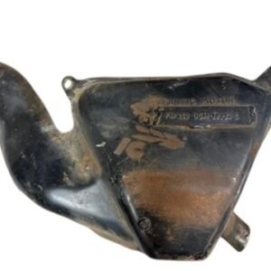 Silencieux intermédiaire de FANTIC 240 type FM 450