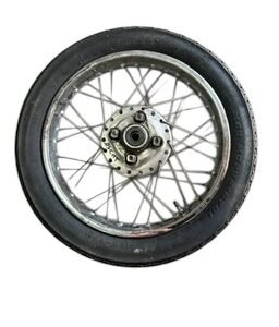 Roue arrière de HONDA 125 CMT