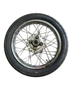 Roue arrière de HONDA 125 CMT