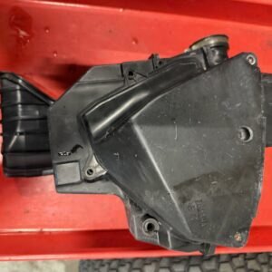 Boite à air de YAMAHA 550 XT