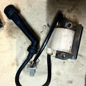 Bobine d'allumage de YAMAHA 550 XT