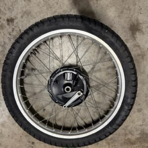 Roue avant de YAMAHA 550 XT
