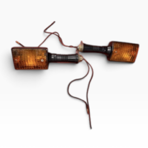 Clignotants avants de YAMAHA 550 XT